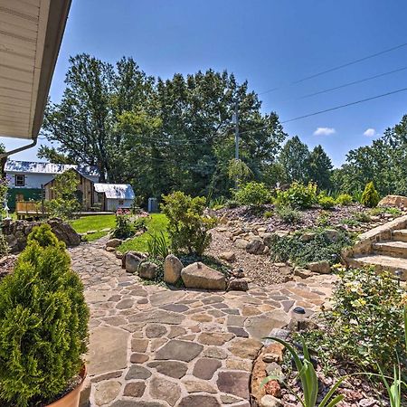 Charming Cottage Less Than 10 Mi To Wineries And Skiing! Nellysford Exteriér fotografie