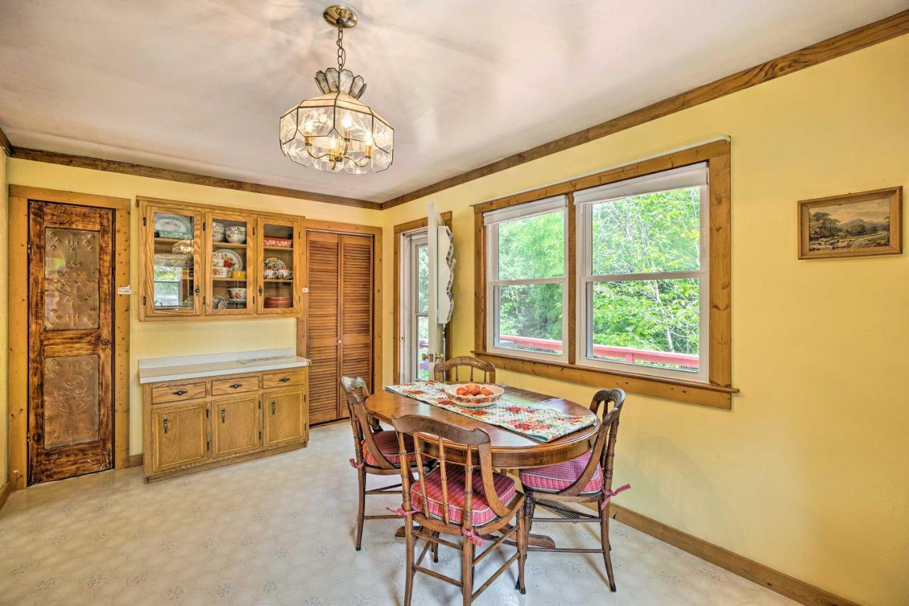 Charming Cottage Less Than 10 Mi To Wineries And Skiing! Nellysford Exteriér fotografie