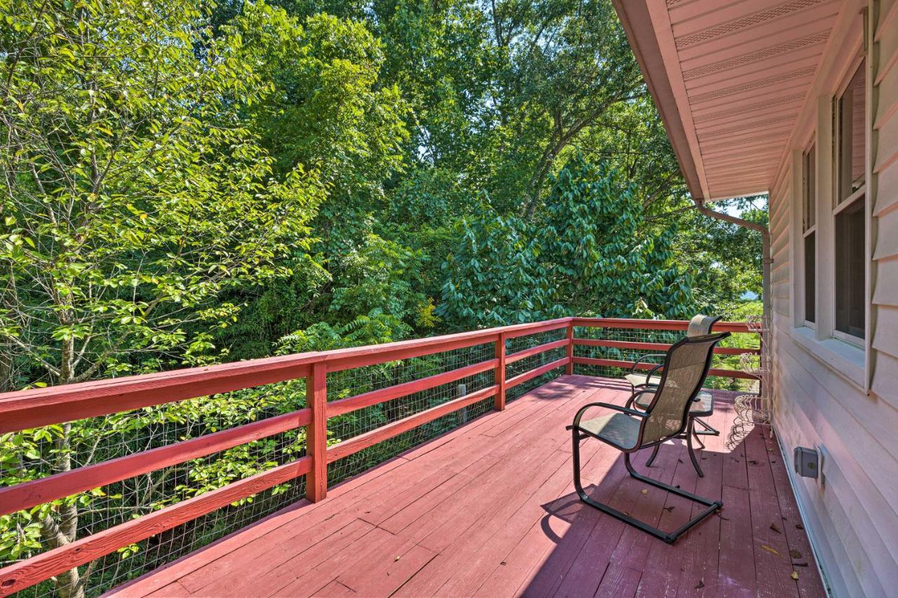 Charming Cottage Less Than 10 Mi To Wineries And Skiing! Nellysford Exteriér fotografie