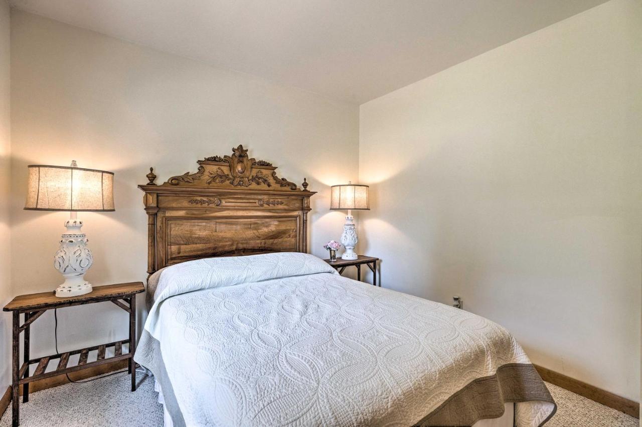 Charming Cottage Less Than 10 Mi To Wineries And Skiing! Nellysford Exteriér fotografie