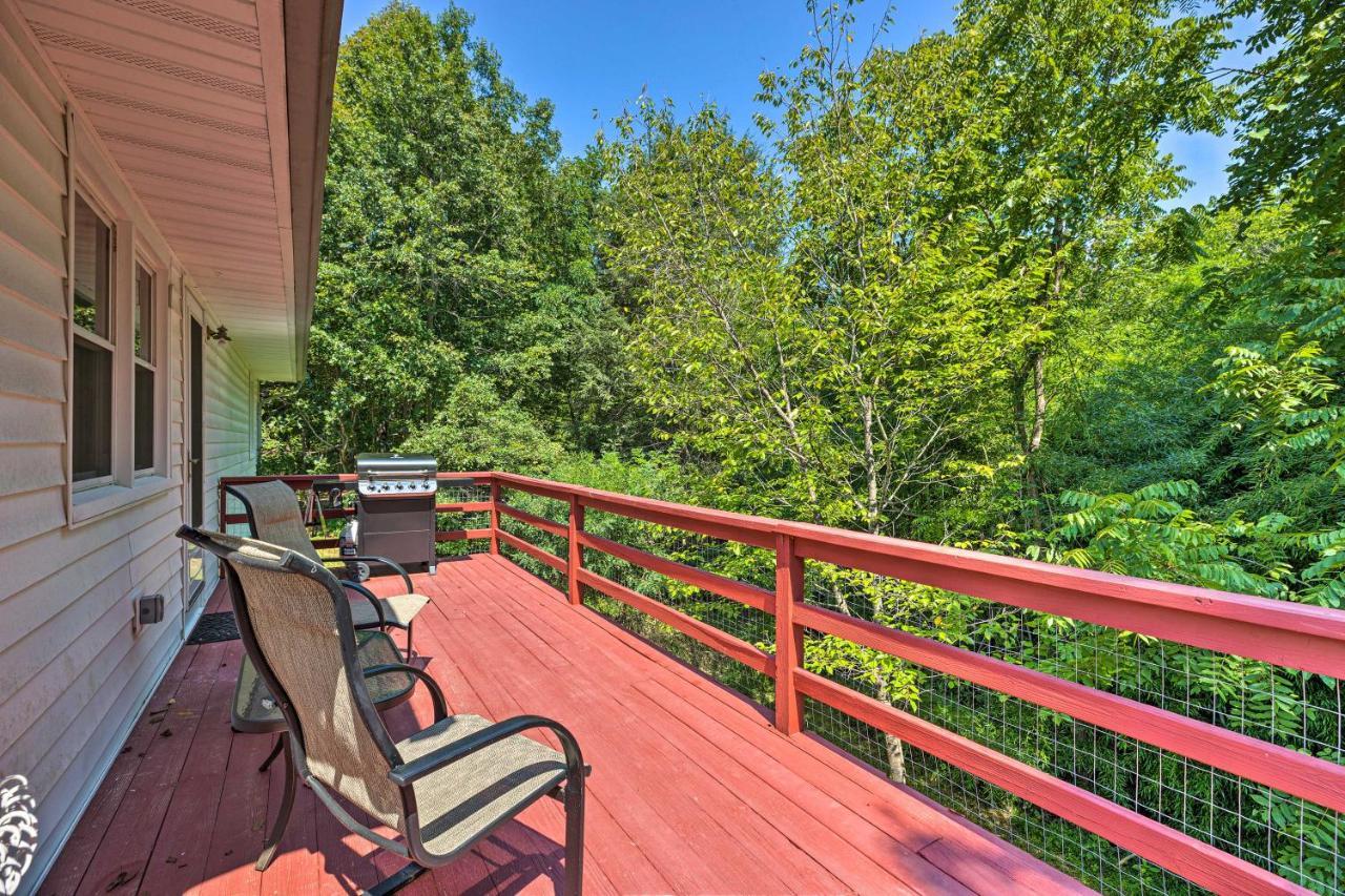 Charming Cottage Less Than 10 Mi To Wineries And Skiing! Nellysford Exteriér fotografie
