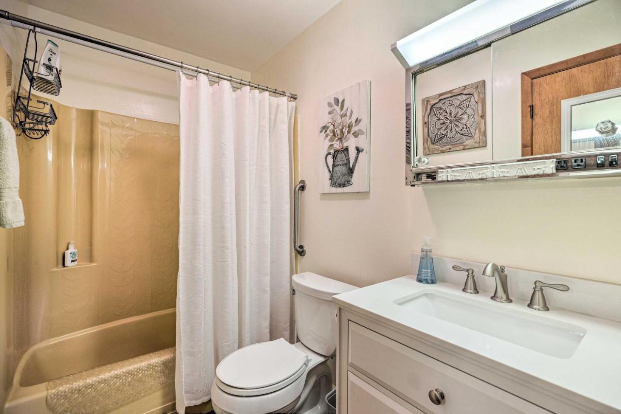 Charming Cottage Less Than 10 Mi To Wineries And Skiing! Nellysford Exteriér fotografie